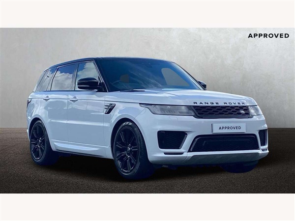 Large image for the Used Land Rover Range Rover Sport