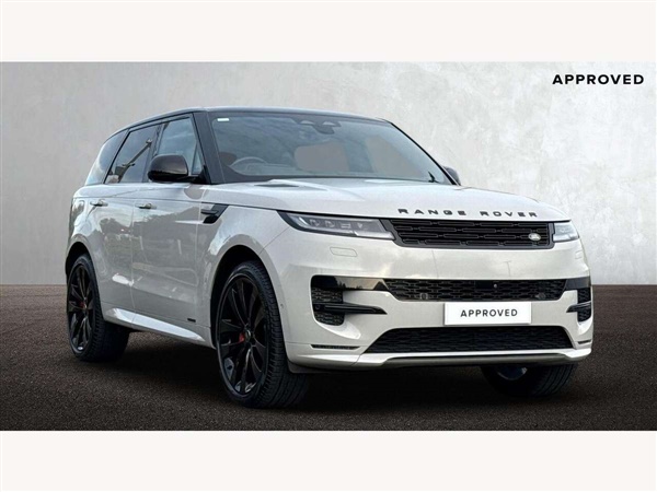 Large image for the Used Land Rover Range Rover Sport