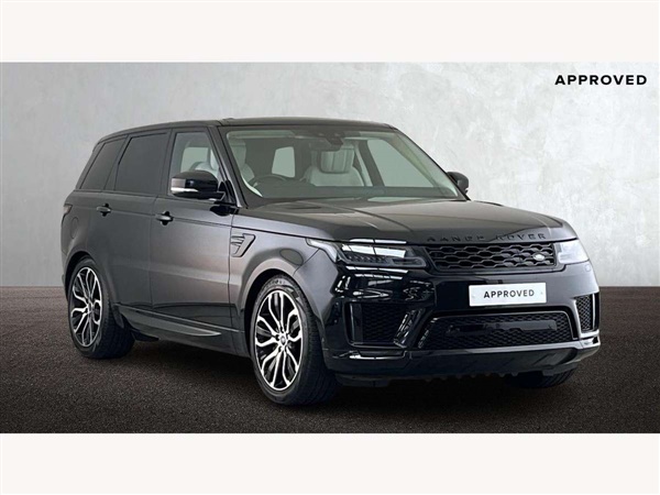 Large image for the Used Land Rover Range Rover Sport