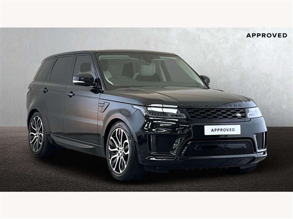 Large image for the Used Land Rover Range Rover Sport