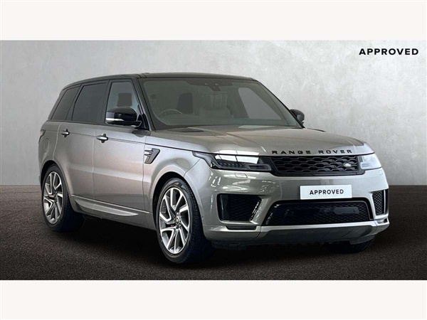 Large image for the Used Land Rover Range Rover Sport