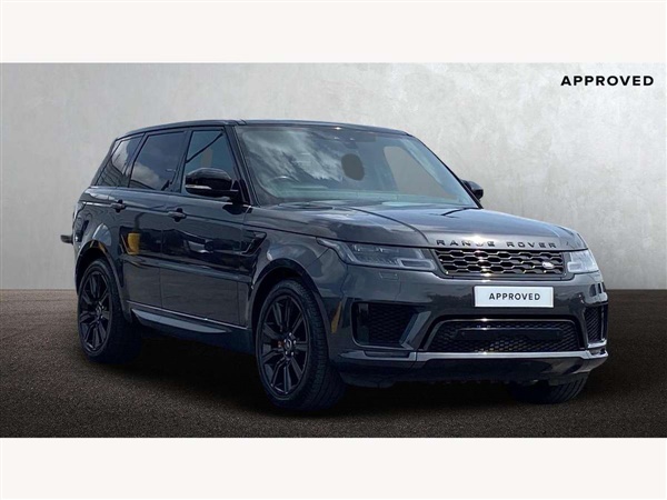 Large image for the Used Land Rover Range Rover Sport