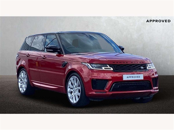 Large image for the Used Land Rover Range Rover Sport