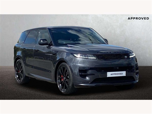 Large image for the Used Land Rover Range Rover Sport
