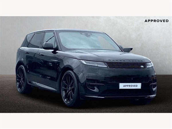 Large image for the Used Land Rover Range Rover Sport