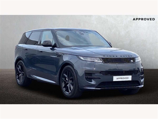 Large image for the Used Land Rover Range Rover Sport