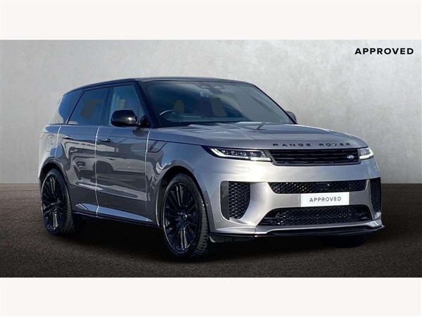 Large image for the Used Land Rover Range Rover Sport