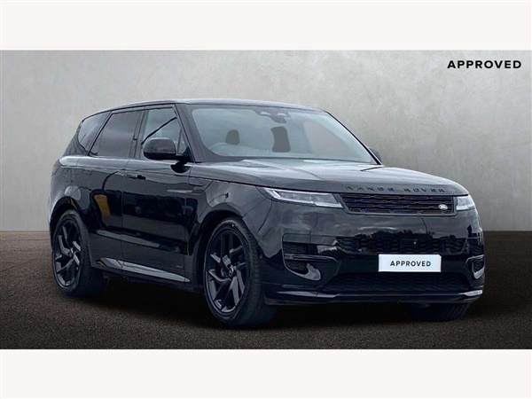 Large image for the Used Land Rover Range Rover Sport
