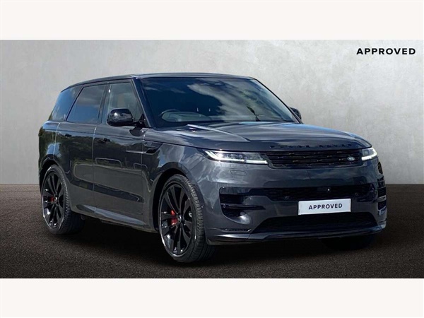 Large image for the Used Land Rover Range Rover Sport