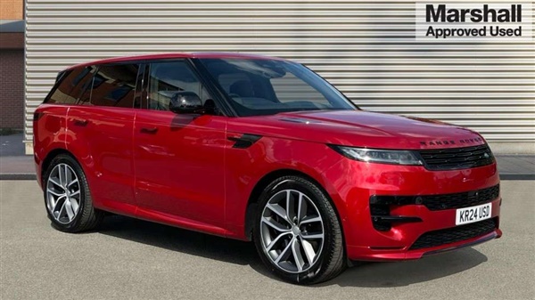 Large image for the Used Land Rover Range Rover Sport