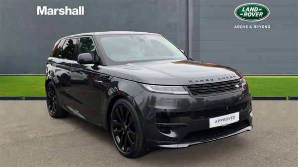 Large image for the Used Land Rover Range Rover Sport
