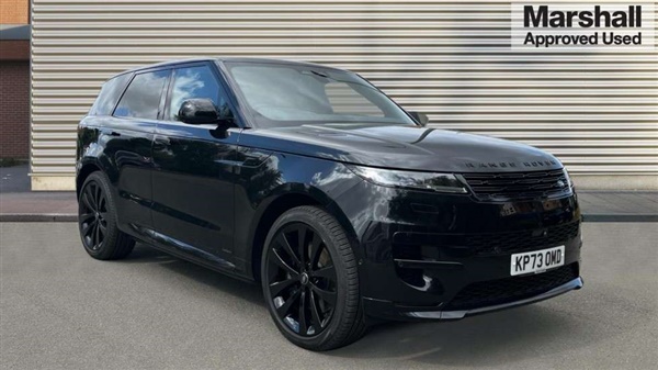 Large image for the Used Land Rover Range Rover Sport