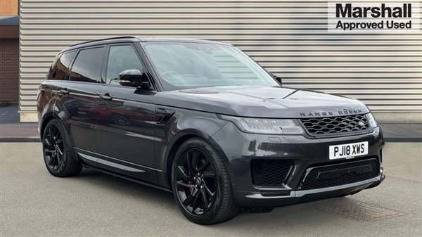 Large image for the Used Land Rover Range Rover Sport