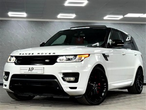 Large image for the Used Land Rover Range Rover Sport