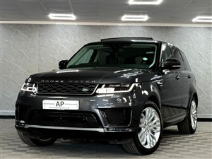 Large image for the Used Land Rover Range Rover Sport
