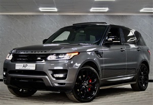 Large image for the Used Land Rover Range Rover Sport