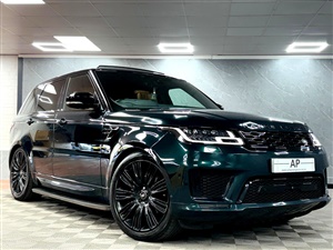Large image for the Used Land Rover Range Rover Sport