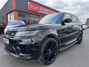 Large image for the Used Land Rover Range Rover Sport