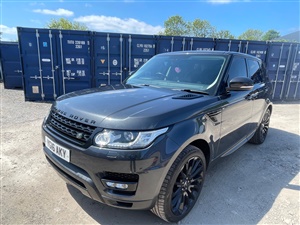 Large image for the Used Land Rover Range Rover Sport