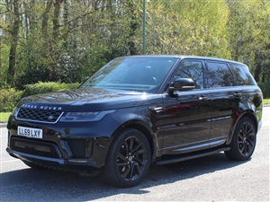 Large image for the Used Land Rover Range Rover Sport