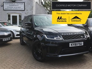 Large image for the Used Land Rover Range Rover Sport
