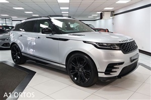 Large image for the Used Land Rover RANGE ROVER VELAR