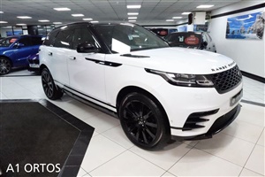Large image for the Used Land Rover RANGE ROVER VELAR