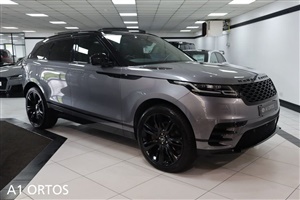 Large image for the Used Land Rover RANGE ROVER VELAR