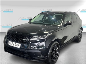 Large image for the Used Land Rover RANGE ROVER VELAR