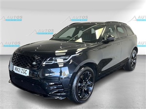 Large image for the Used Land Rover RANGE ROVER VELAR