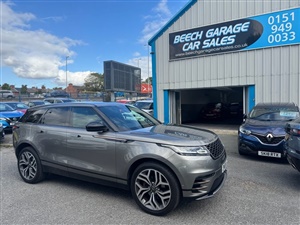 Large image for the Used Land Rover RANGE ROVER VELAR
