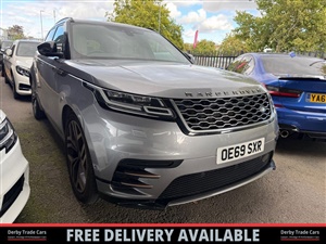 Large image for the Used Land Rover RANGE ROVER VELAR