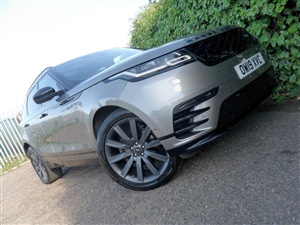 Large image for the Used Land Rover RANGE ROVER VELAR