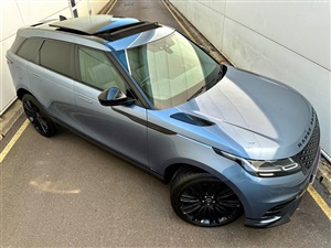 Large image for the Used Land Rover Range Rover Velar