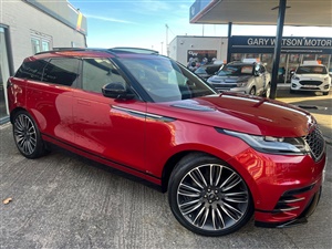 Large image for the Used Land Rover Range Rover Velar