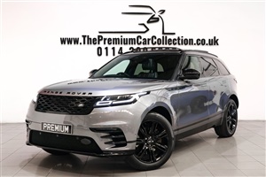 Large image for the Used Land Rover Range Rover Velar