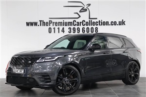Large image for the Used Land Rover Range Rover Velar