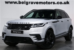 Large image for the Used Land Rover Range Rover Velar