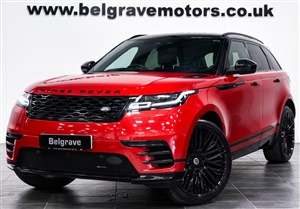 Large image for the Used Land Rover Range Rover Velar