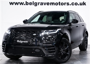 Large image for the Used Land Rover Range Rover Velar