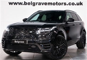 Large image for the Used Land Rover Range Rover Velar