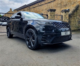Large image for the Used Land Rover Range Rover Velar