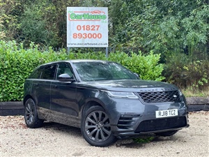 Large image for the Used Land Rover RANGE ROVER VELAR