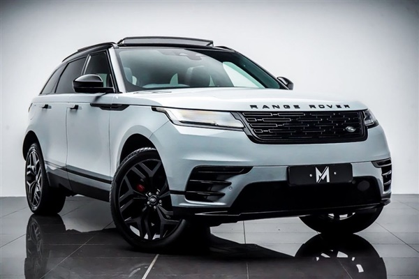 Large image for the Used Land Rover RANGE ROVER VELAR