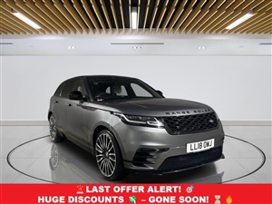 Large image for the Used Land Rover RANGE ROVER VELAR