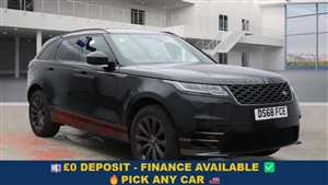 Large image for the Used Land Rover RANGE ROVER VELAR