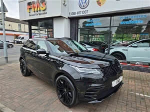 Large image for the Used Land Rover RANGE ROVER VELAR