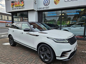 Large image for the Used Land Rover RANGE ROVER VELAR