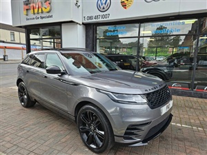 Large image for the Used Land Rover RANGE ROVER VELAR