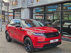 Large image for the Used Land Rover RANGE ROVER VELAR